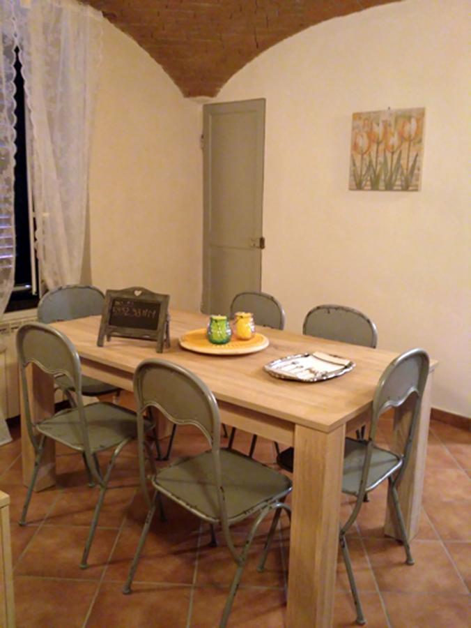 B&B L' Albicocco Gavi Luaran gambar