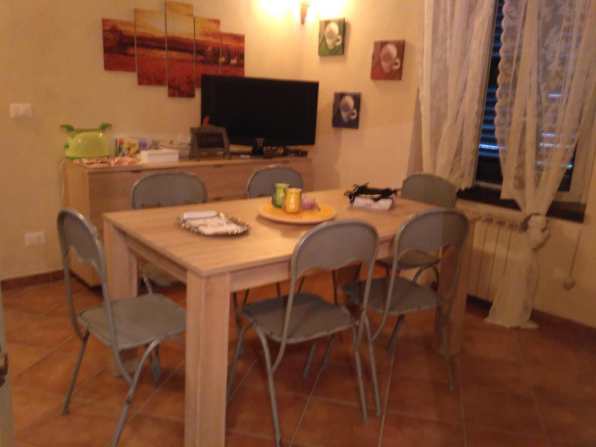 B&B L' Albicocco Gavi Luaran gambar