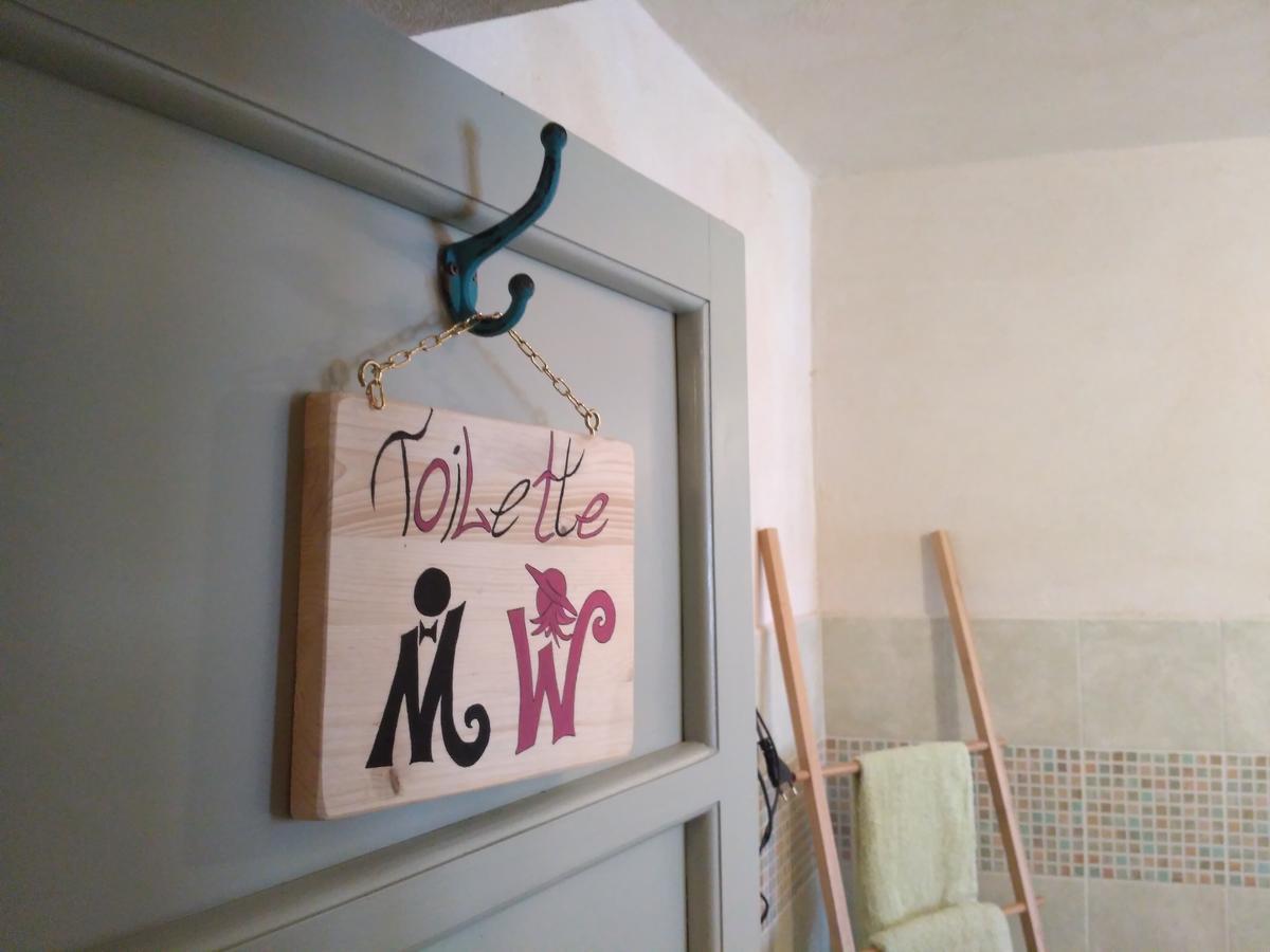 B&B L' Albicocco Gavi Luaran gambar
