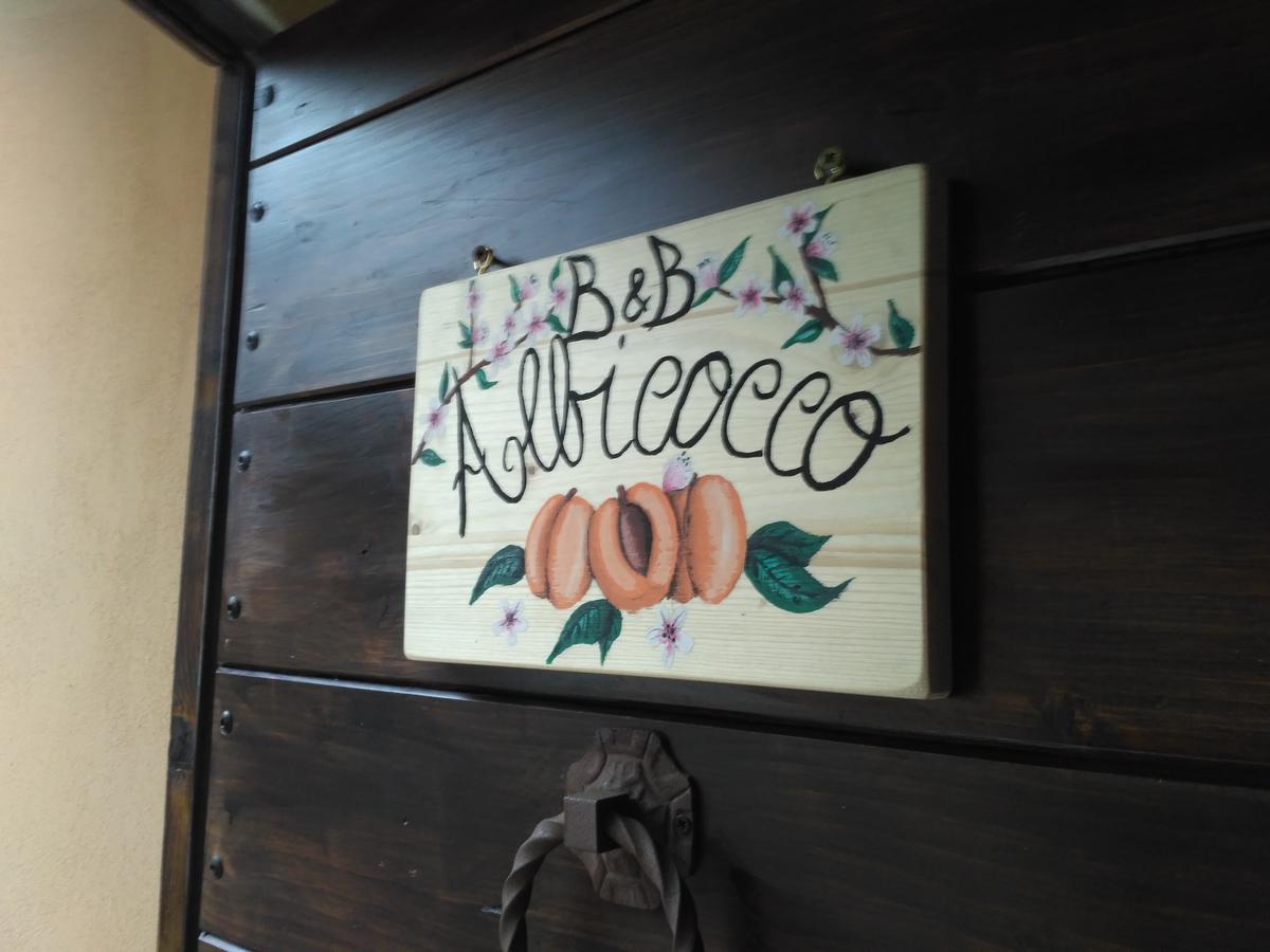 B&B L' Albicocco Gavi Luaran gambar